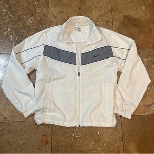 Men’s Nike Windbreaker Track Jacket size Xlarge
